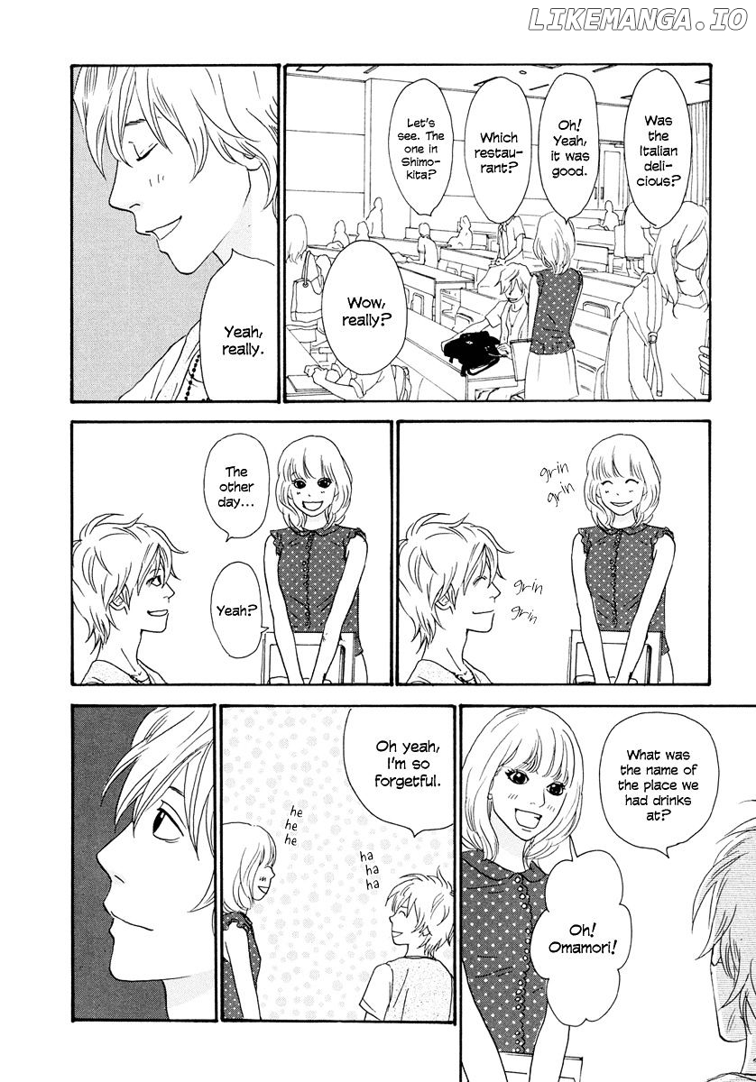 Anata No Koto Wa Sorehodo chapter 4 - page 17