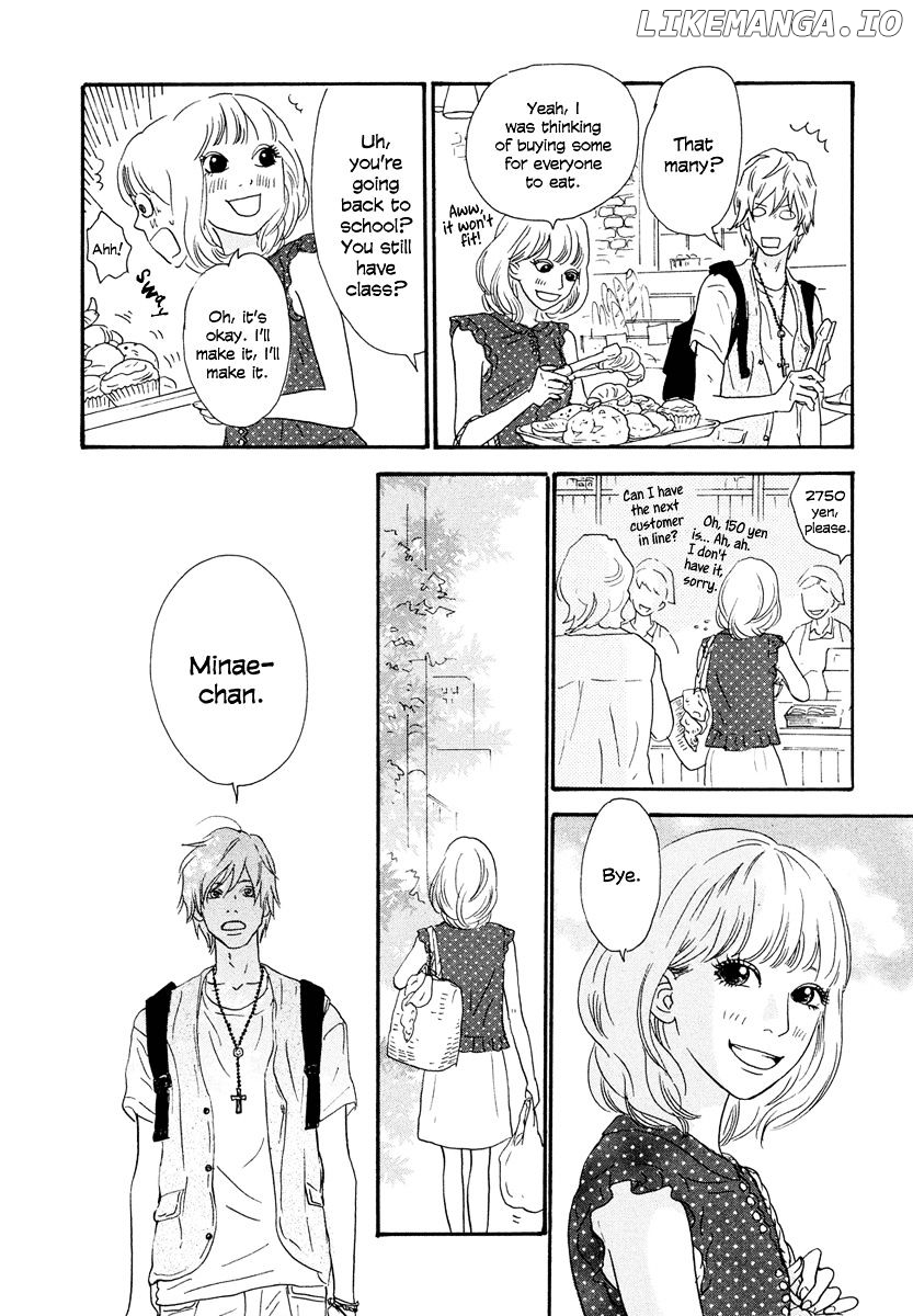 Anata No Koto Wa Sorehodo chapter 4 - page 19