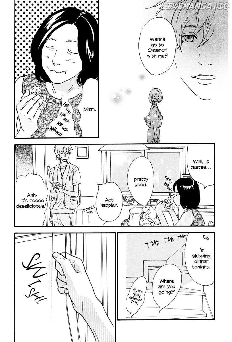 Anata No Koto Wa Sorehodo chapter 4 - page 20