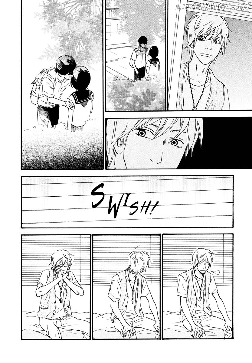 Anata No Koto Wa Sorehodo chapter 4 - page 21