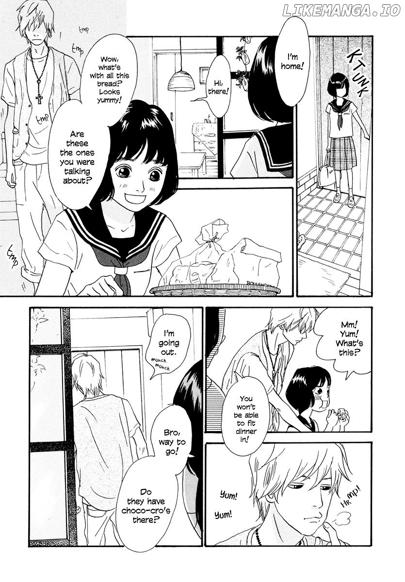Anata No Koto Wa Sorehodo chapter 4 - page 22