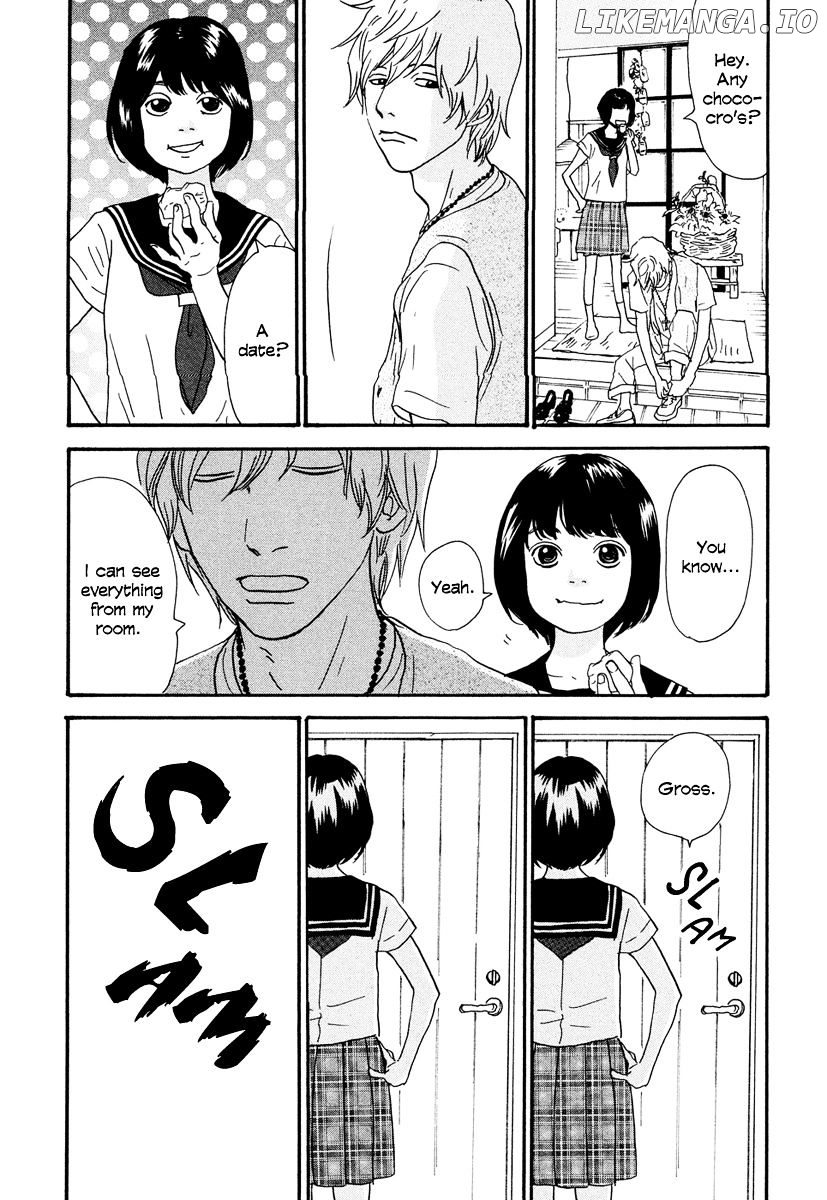 Anata No Koto Wa Sorehodo chapter 4 - page 23