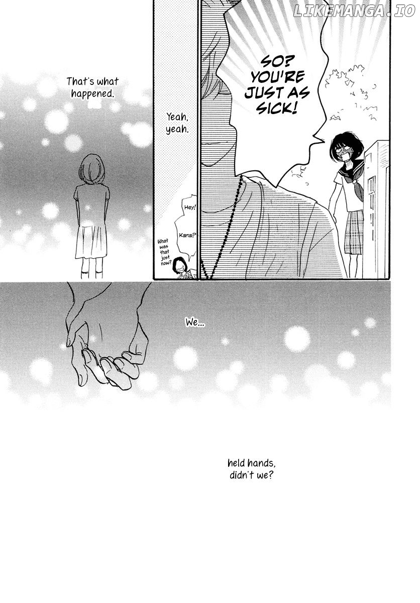 Anata No Koto Wa Sorehodo chapter 4 - page 24