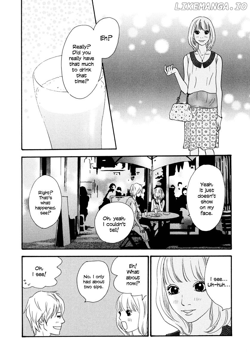 Anata No Koto Wa Sorehodo chapter 4 - page 25