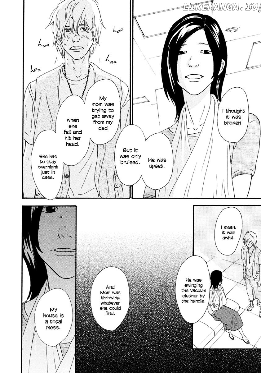 Anata No Koto Wa Sorehodo chapter 4 - page 31