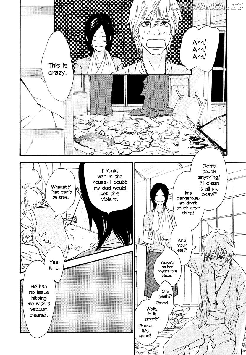 Anata No Koto Wa Sorehodo chapter 4 - page 33