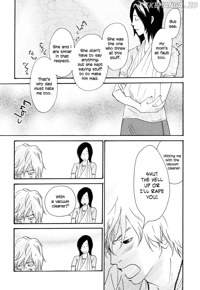 Anata No Koto Wa Sorehodo chapter 4 - page 34