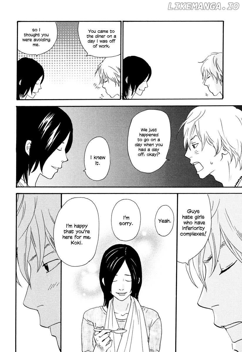 Anata No Koto Wa Sorehodo chapter 4 - page 37