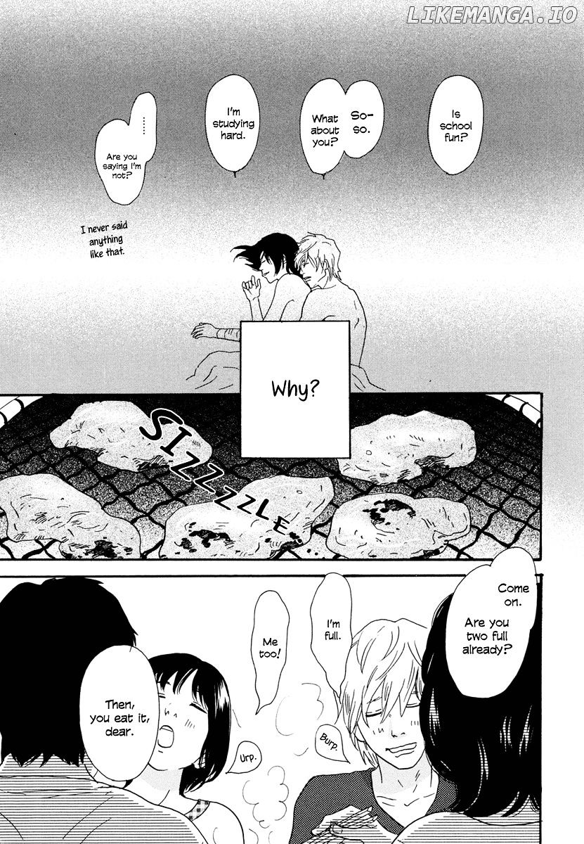 Anata No Koto Wa Sorehodo chapter 4 - page 38
