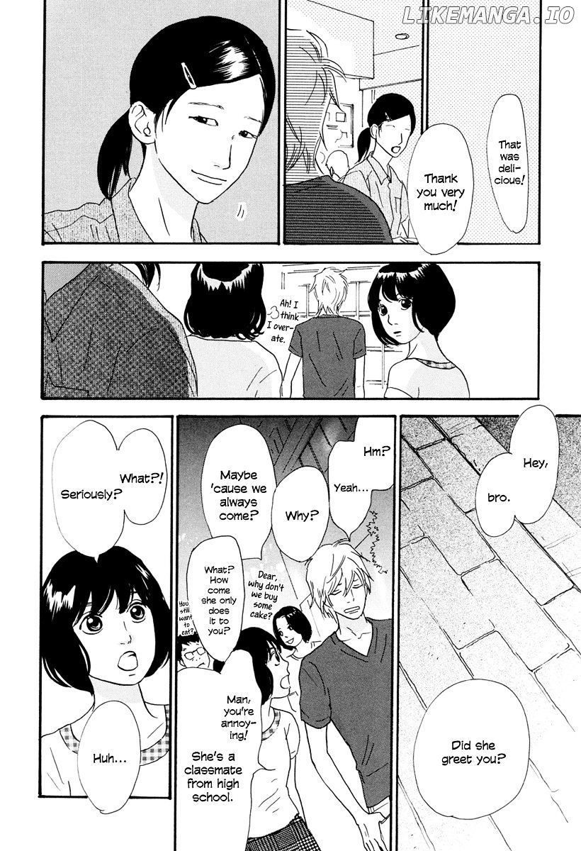 Anata No Koto Wa Sorehodo chapter 4 - page 39
