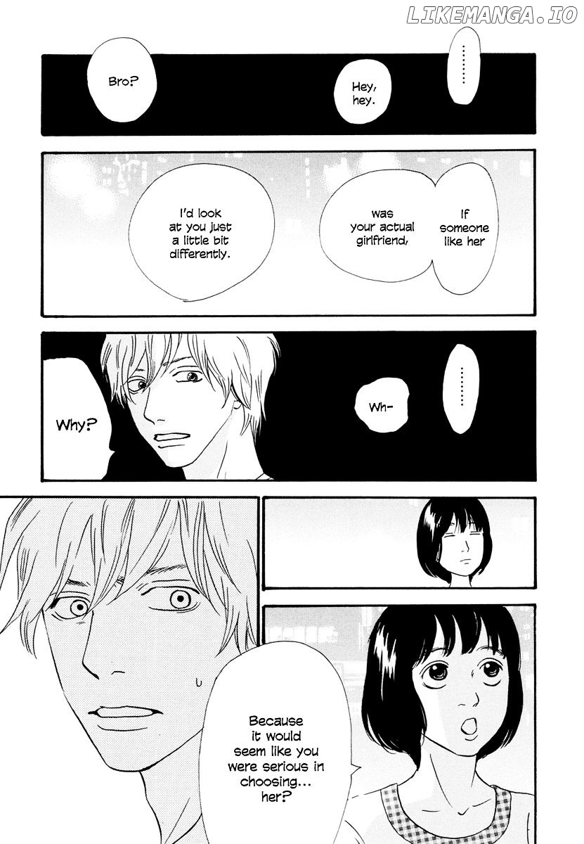 Anata No Koto Wa Sorehodo chapter 4 - page 40