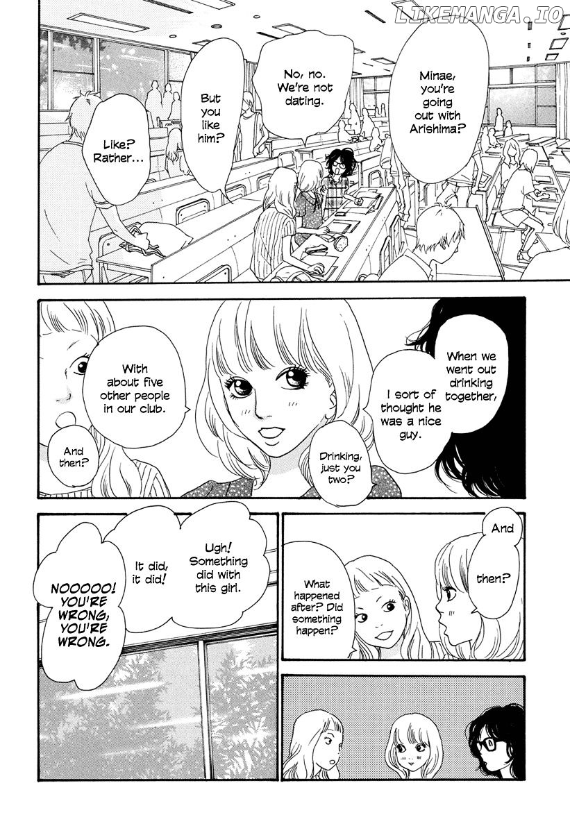 Anata No Koto Wa Sorehodo chapter 4 - page 5
