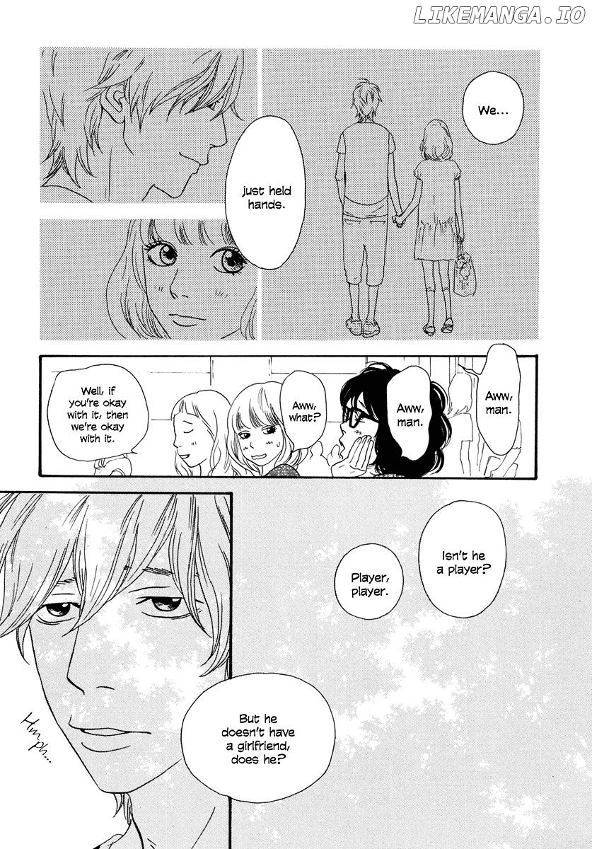 Anata No Koto Wa Sorehodo chapter 4 - page 6