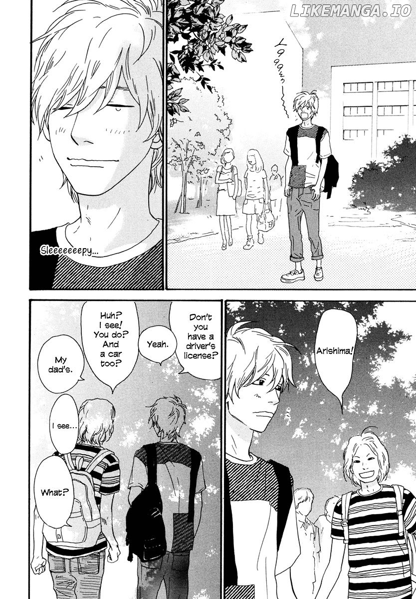 Anata No Koto Wa Sorehodo chapter 4 - page 7