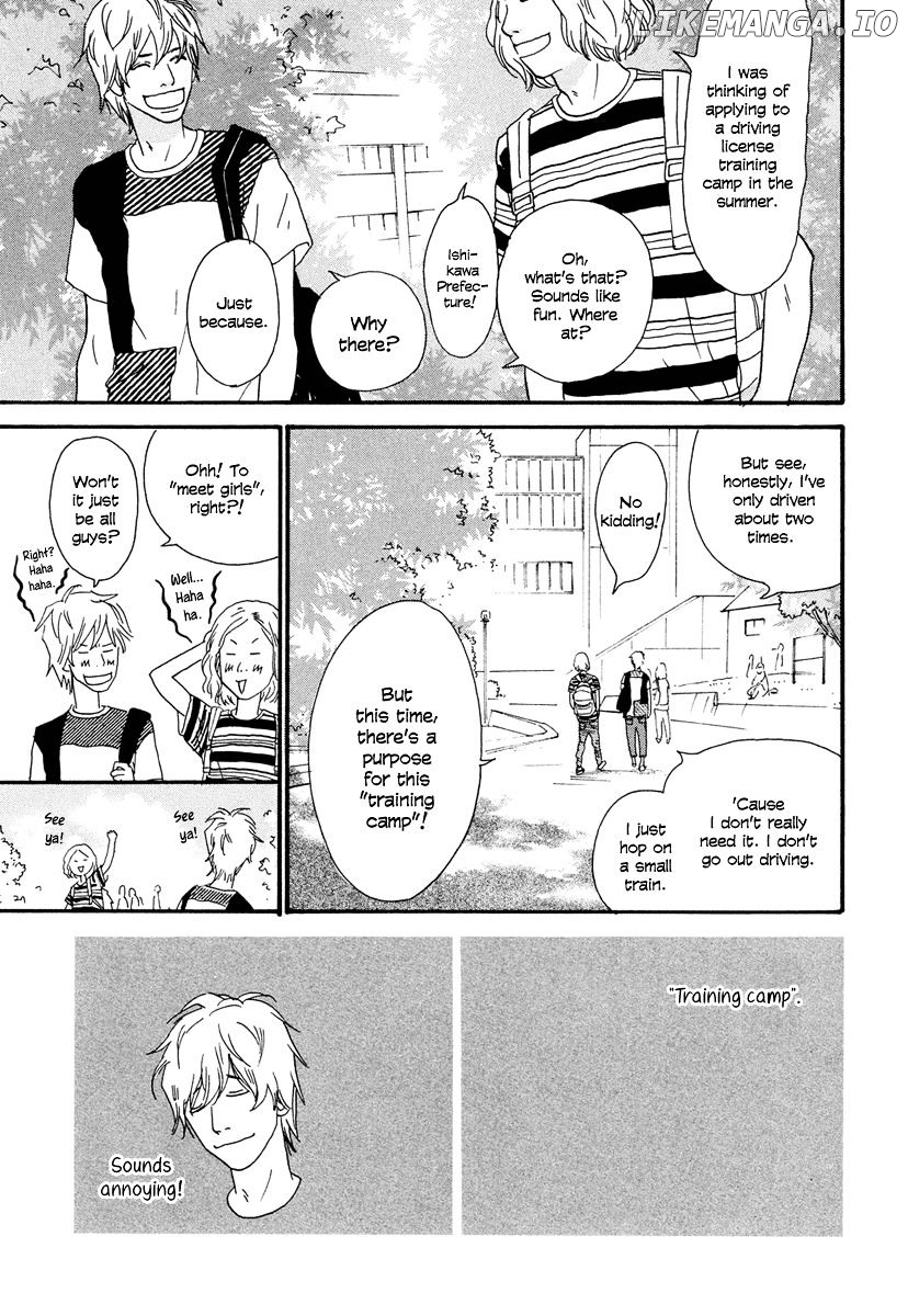 Anata No Koto Wa Sorehodo chapter 4 - page 8