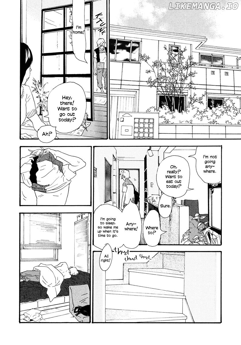 Anata No Koto Wa Sorehodo chapter 4 - page 9
