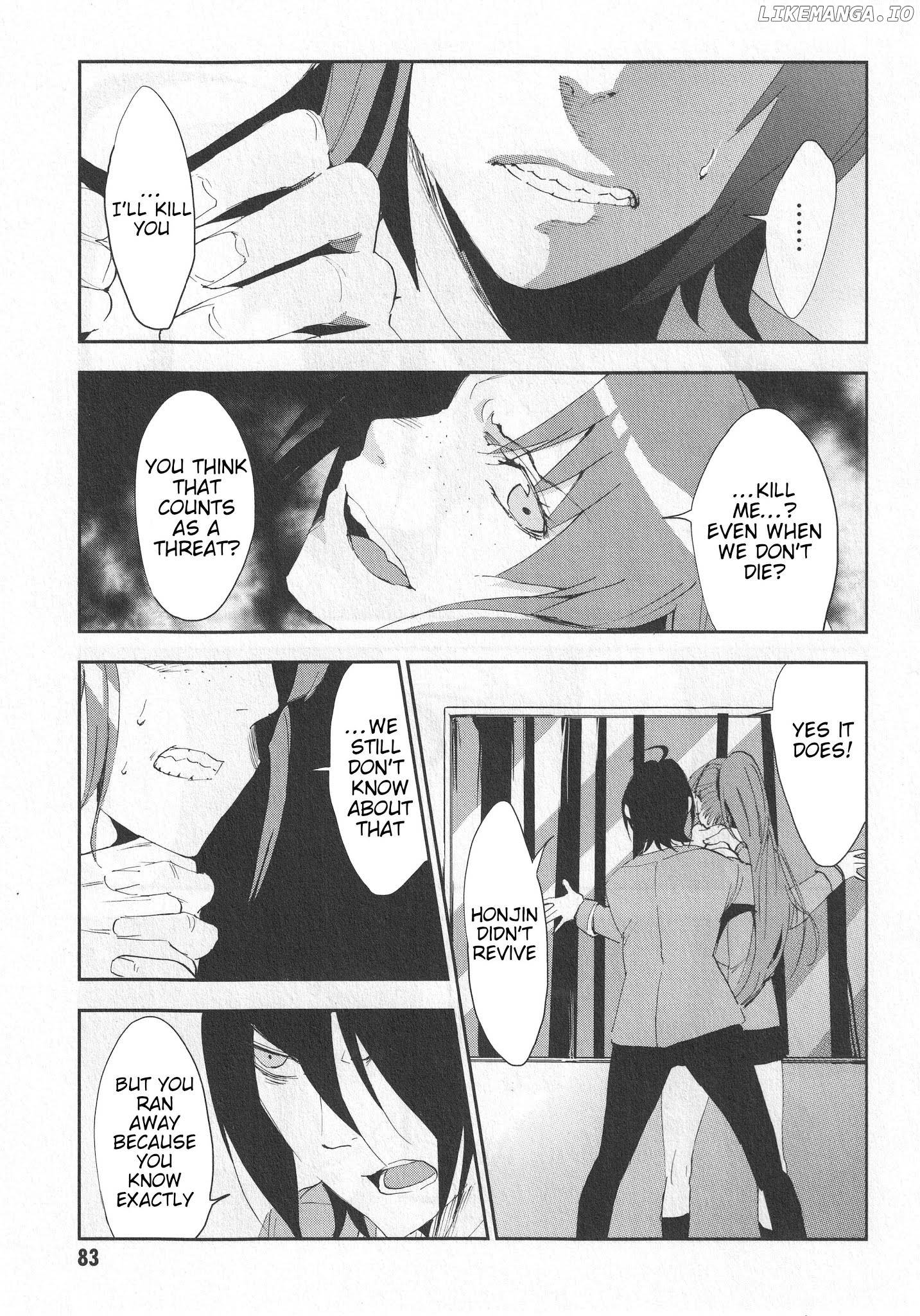 Arata Naru Sekai - Kako Hen chapter 3 - page 12