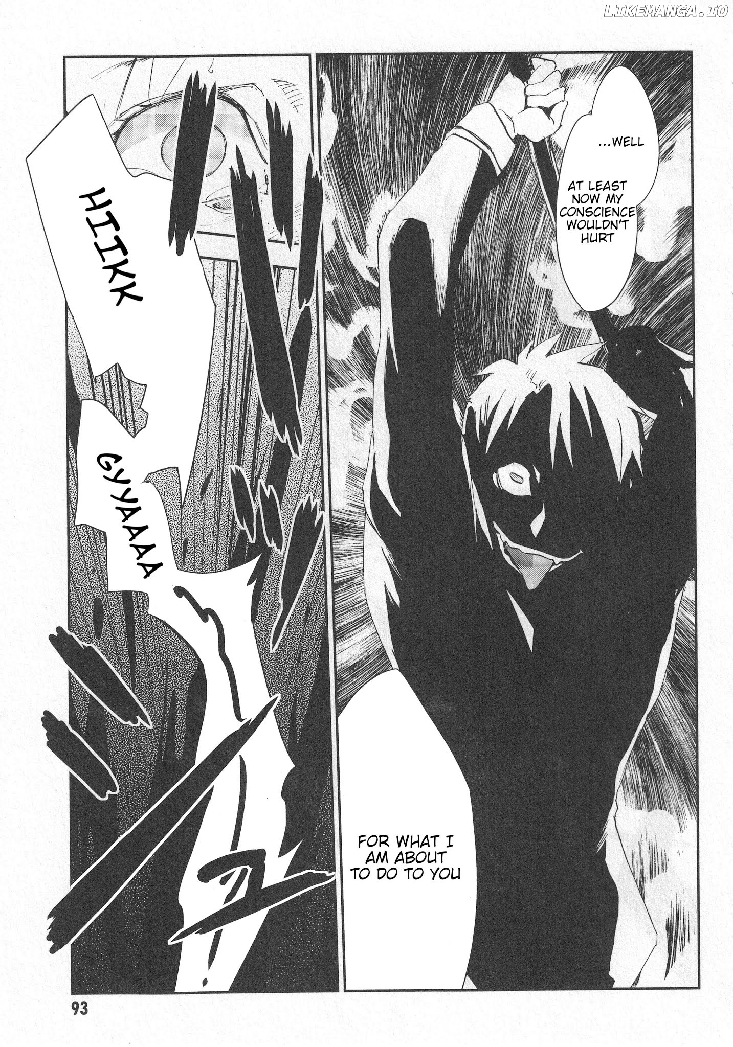 Arata Naru Sekai - Kako Hen chapter 3 - page 22