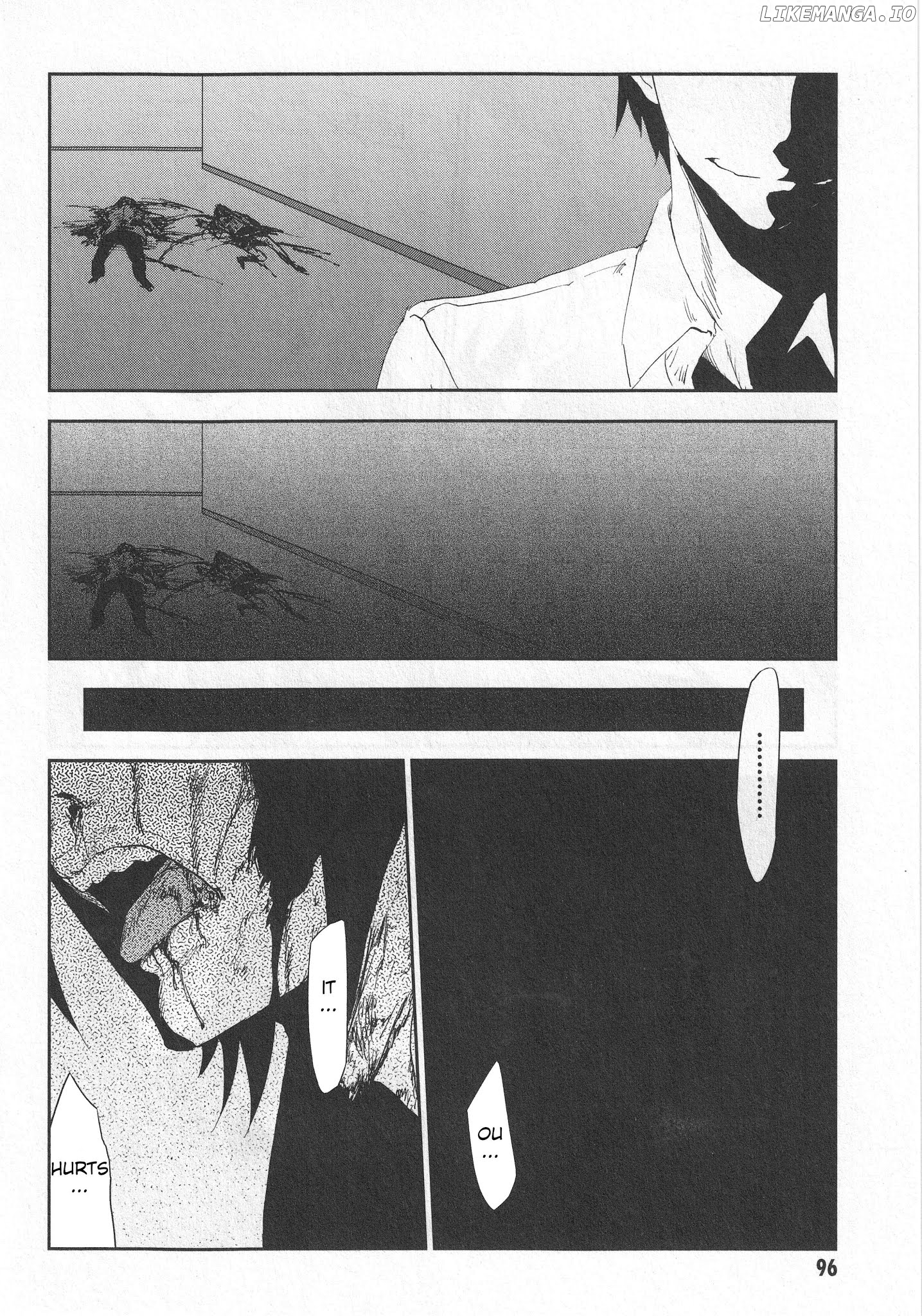 Arata Naru Sekai - Kako Hen chapter 3 - page 25