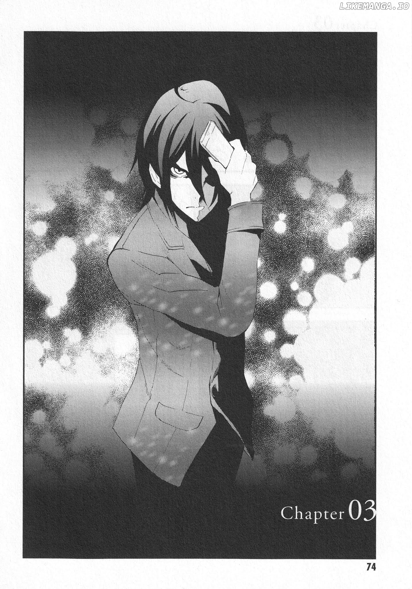 Arata Naru Sekai - Kako Hen chapter 3 - page 3