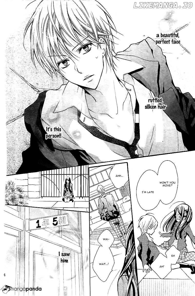 Koi Toka, Kiss Toka, Karada Toka. chapter 1 - page 9