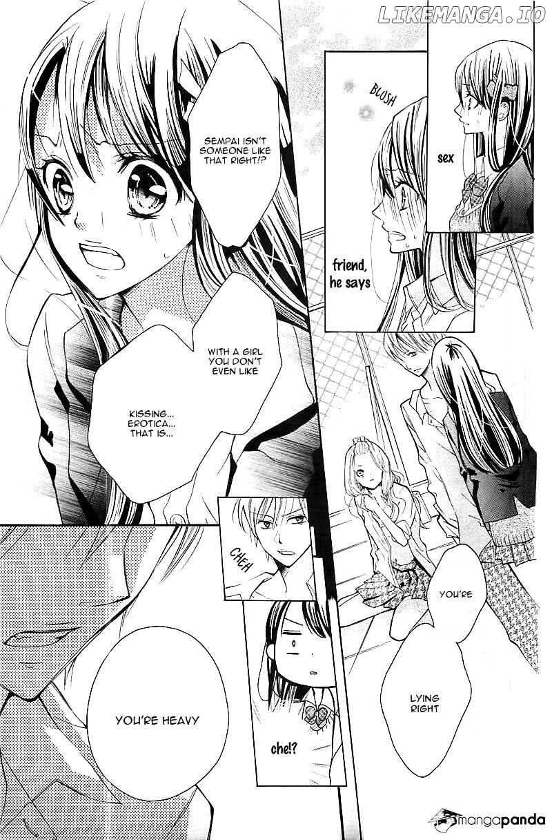 Koi Toka, Kiss Toka, Karada Toka. chapter 1 - page 16