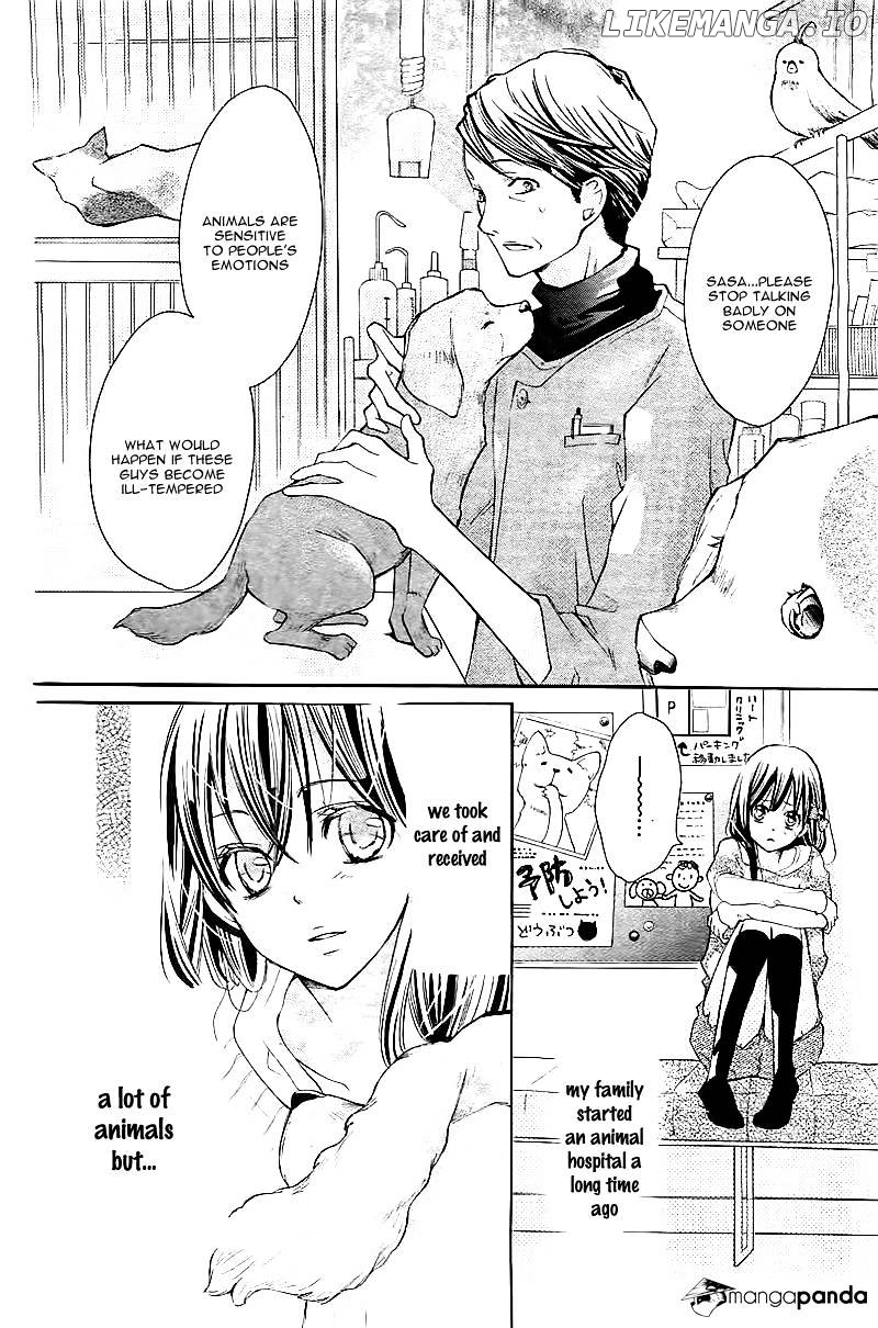 Koi Toka, Kiss Toka, Karada Toka. chapter 1 - page 21