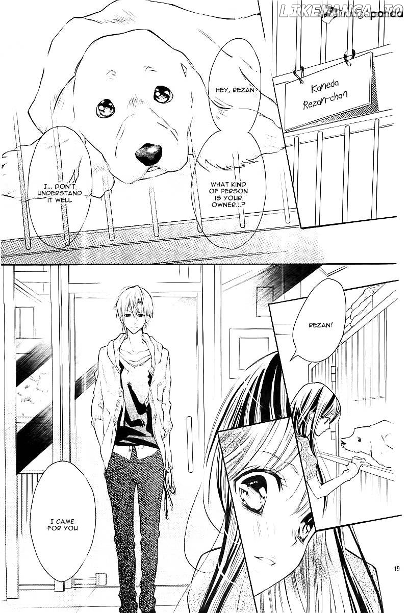 Koi Toka, Kiss Toka, Karada Toka. chapter 1 - page 22