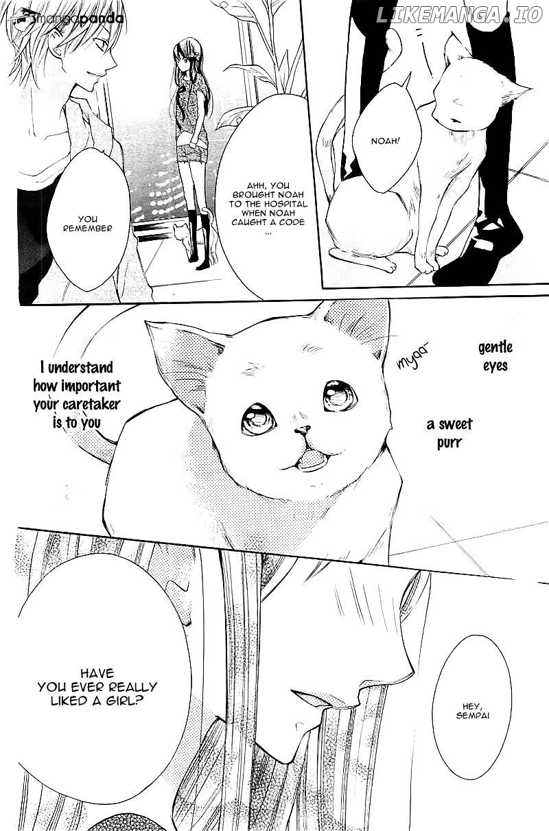 Koi Toka, Kiss Toka, Karada Toka. chapter 1 - page 27