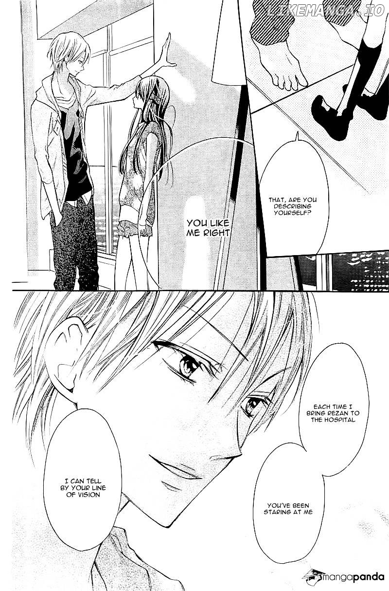 Koi Toka, Kiss Toka, Karada Toka. chapter 1 - page 29