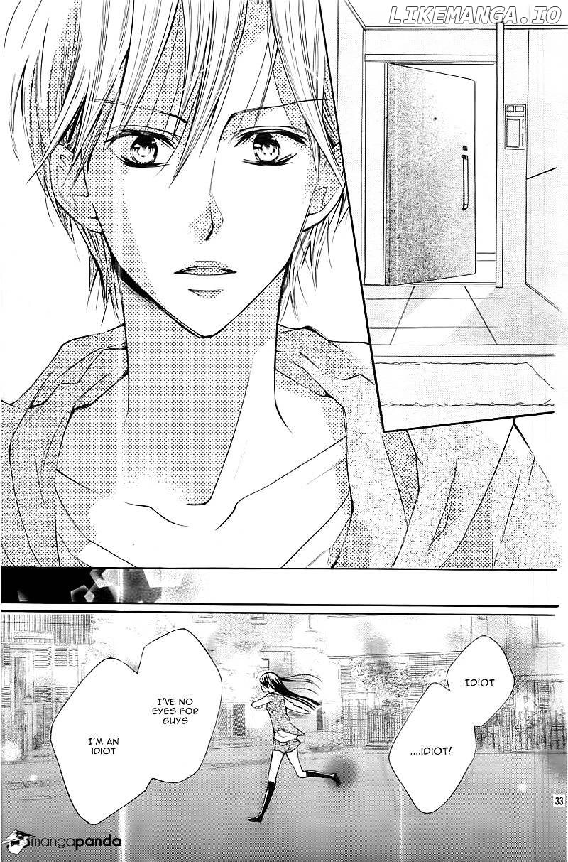 Koi Toka, Kiss Toka, Karada Toka. chapter 1 - page 36