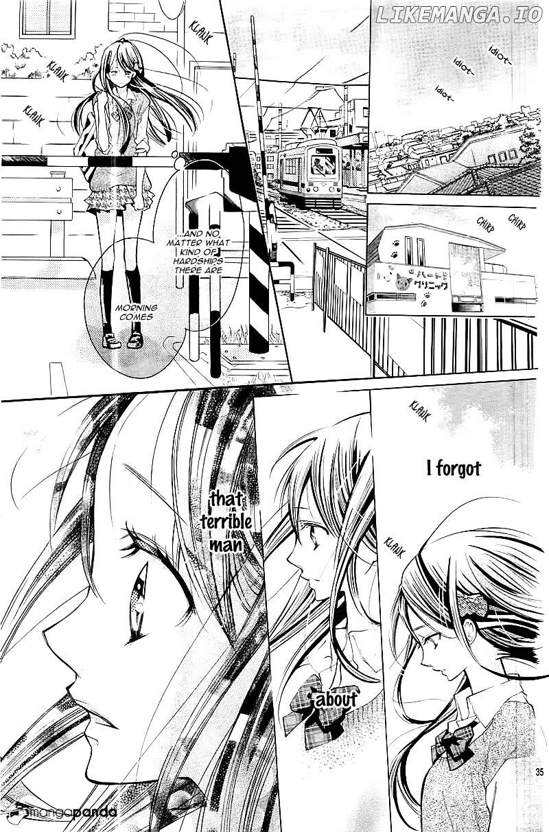 Koi Toka, Kiss Toka, Karada Toka. chapter 1 - page 38