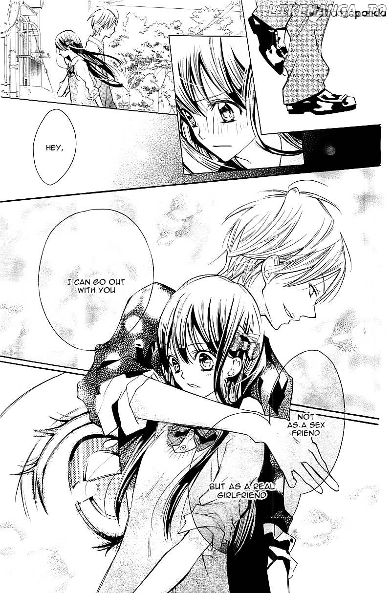 Koi Toka, Kiss Toka, Karada Toka. chapter 1 - page 40