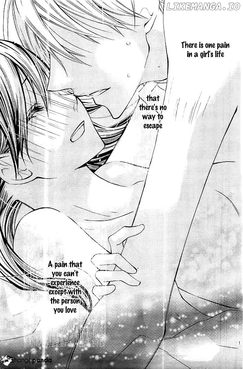 Koi Toka, Kiss Toka, Karada Toka. chapter 1 - page 4