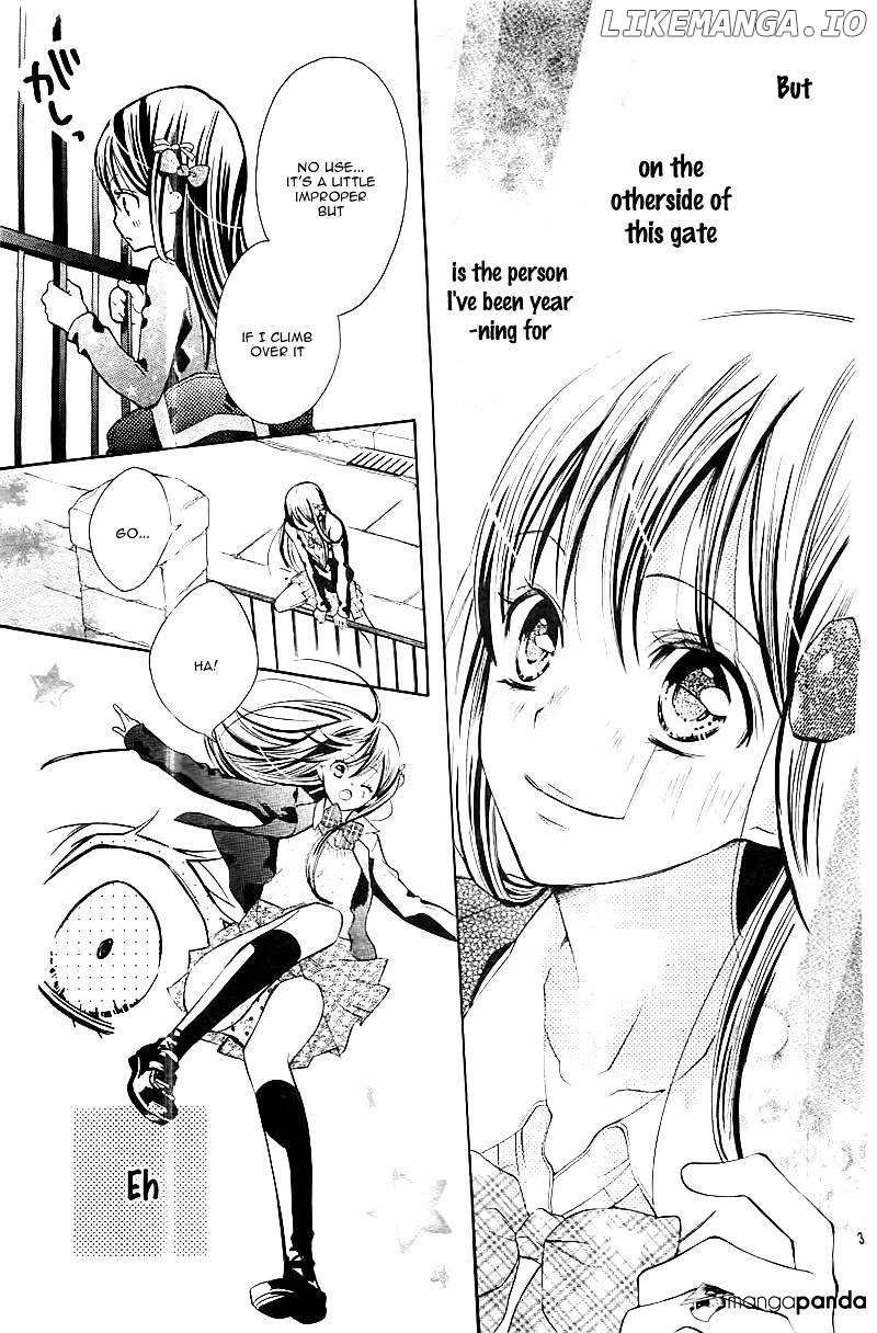 Koi Toka, Kiss Toka, Karada Toka. chapter 1 - page 6