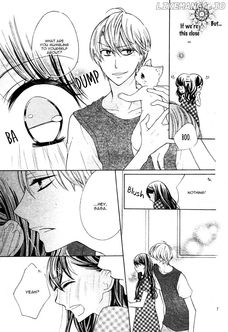 Koi Toka, Kiss Toka, Karada Toka. chapter 19 - page 10
