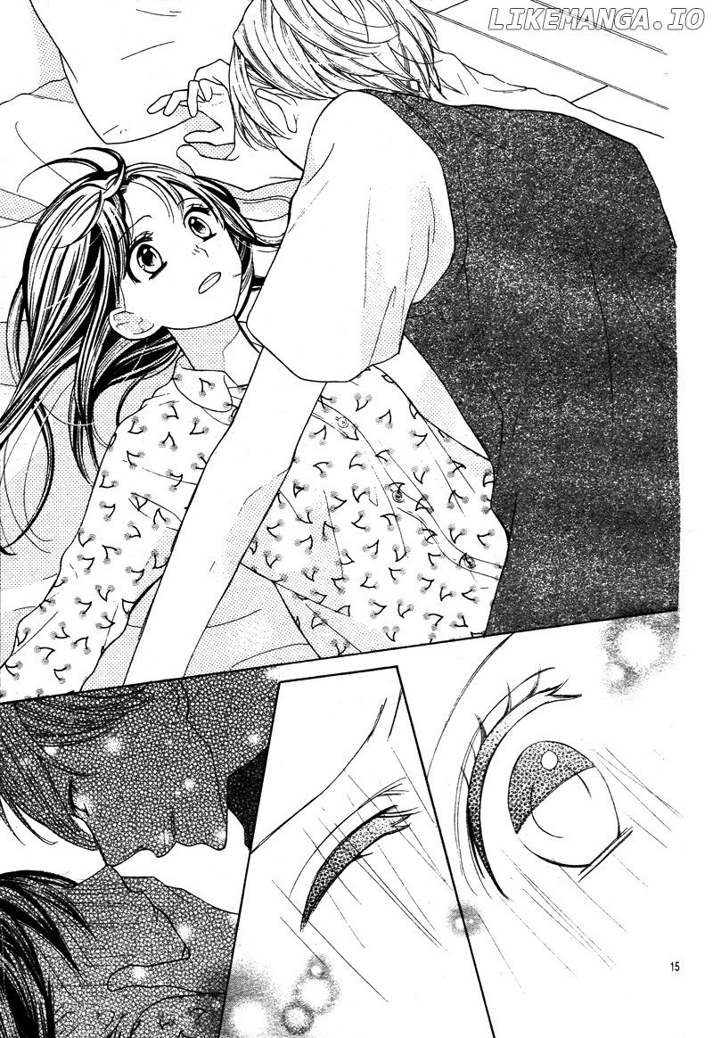 Koi Toka, Kiss Toka, Karada Toka. chapter 19 - page 18