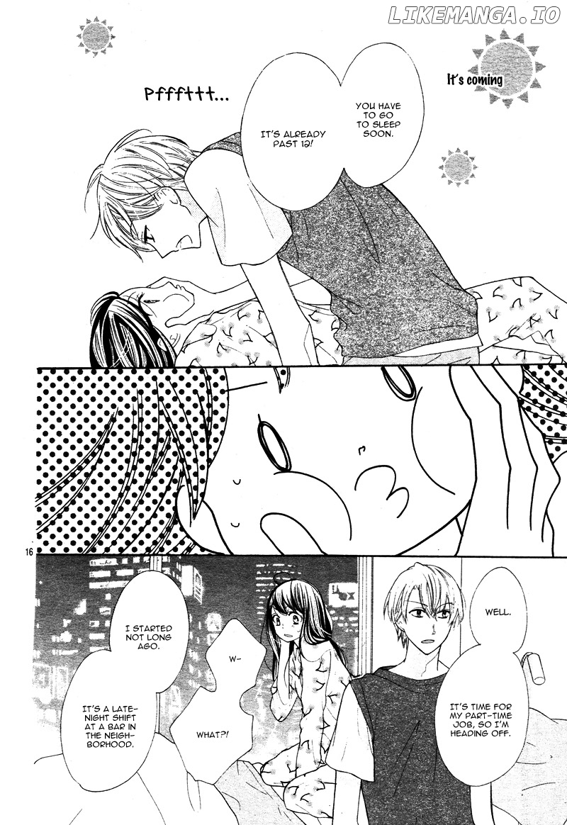 Koi Toka, Kiss Toka, Karada Toka. chapter 19 - page 19