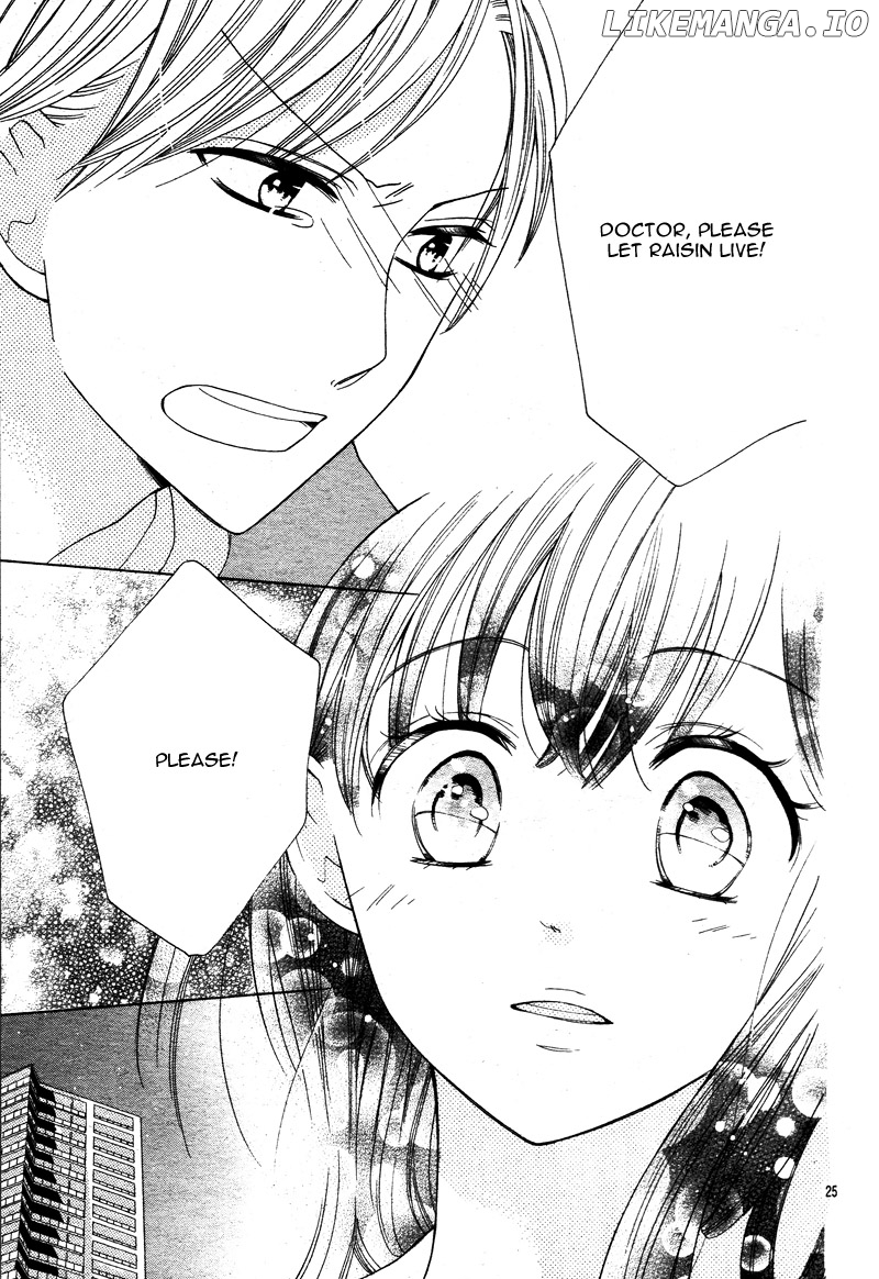 Koi Toka, Kiss Toka, Karada Toka. chapter 19 - page 28