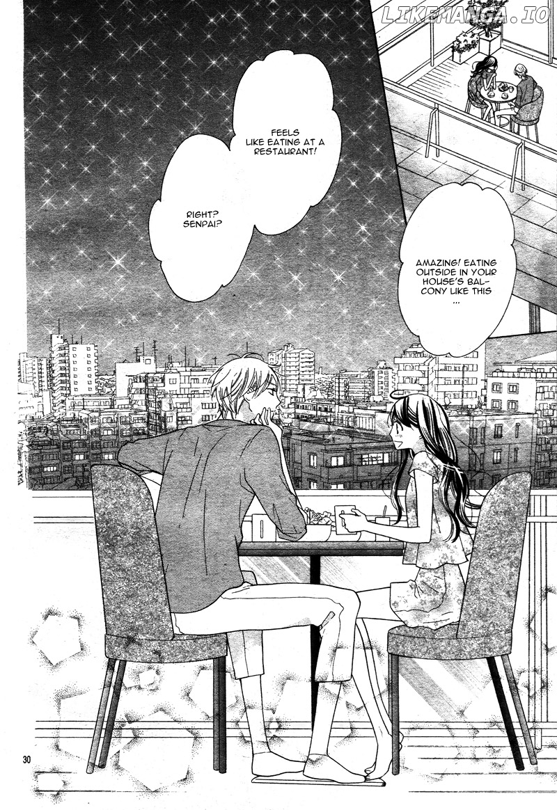 Koi Toka, Kiss Toka, Karada Toka. chapter 19 - page 33