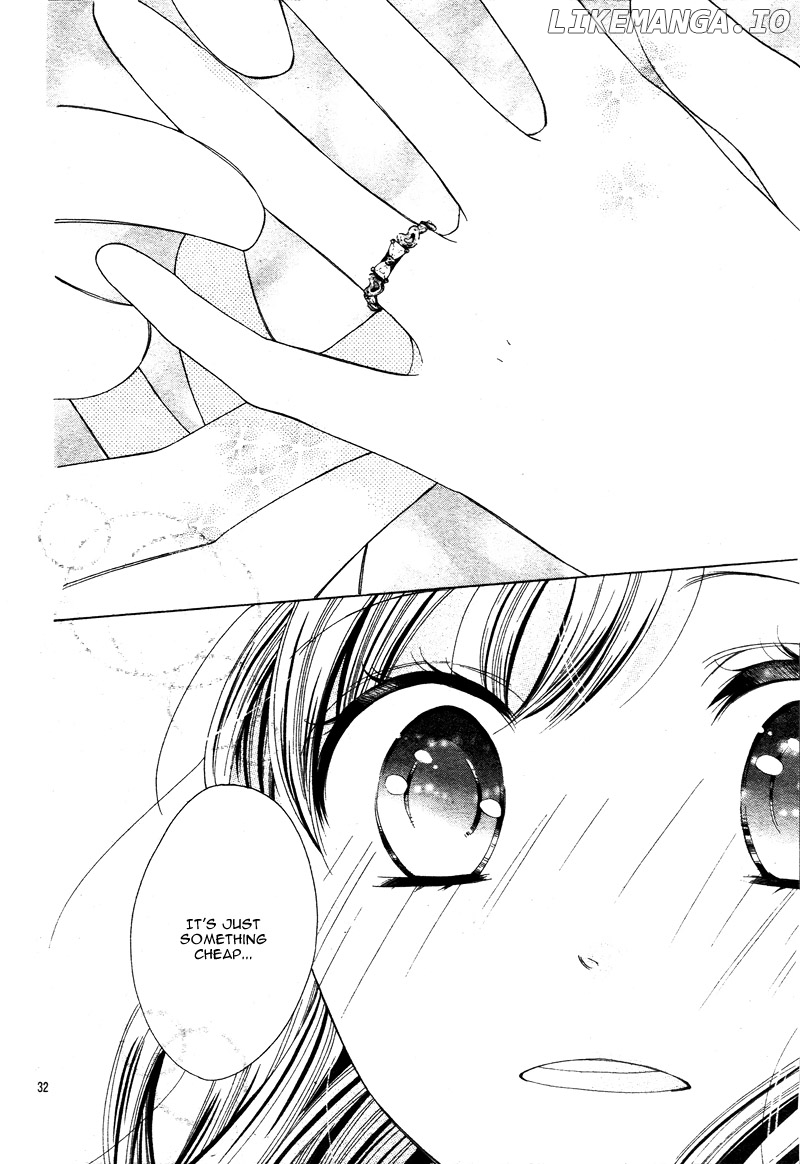 Koi Toka, Kiss Toka, Karada Toka. chapter 19 - page 35