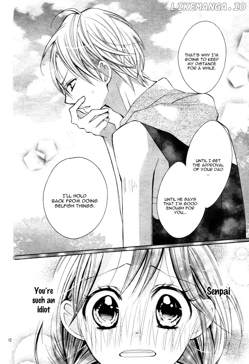 Koi Toka, Kiss Toka, Karada Toka. chapter 8 - page 13