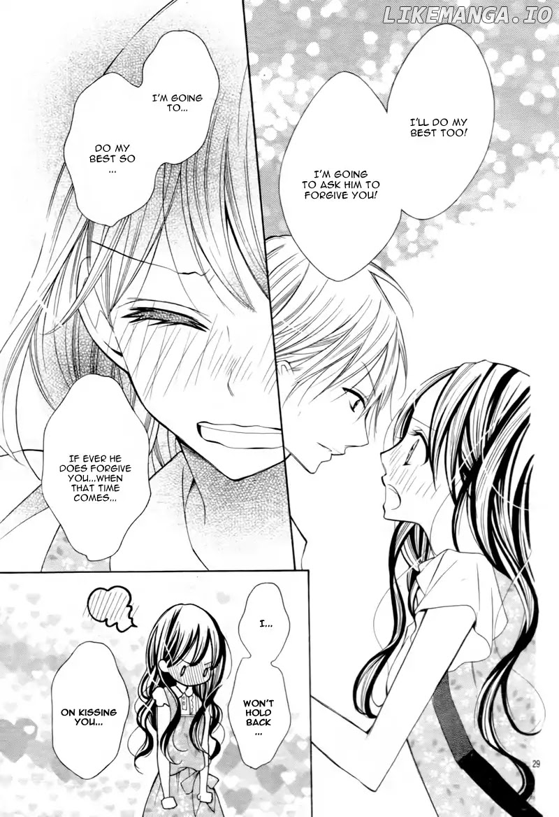 Koi Toka, Kiss Toka, Karada Toka. chapter 8 - page 30