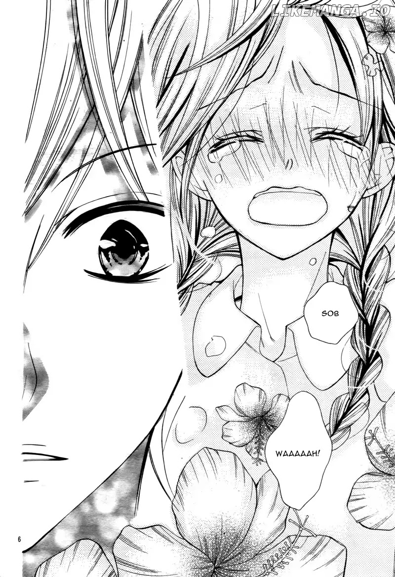 Koi Toka, Kiss Toka, Karada Toka. chapter 8 - page 7