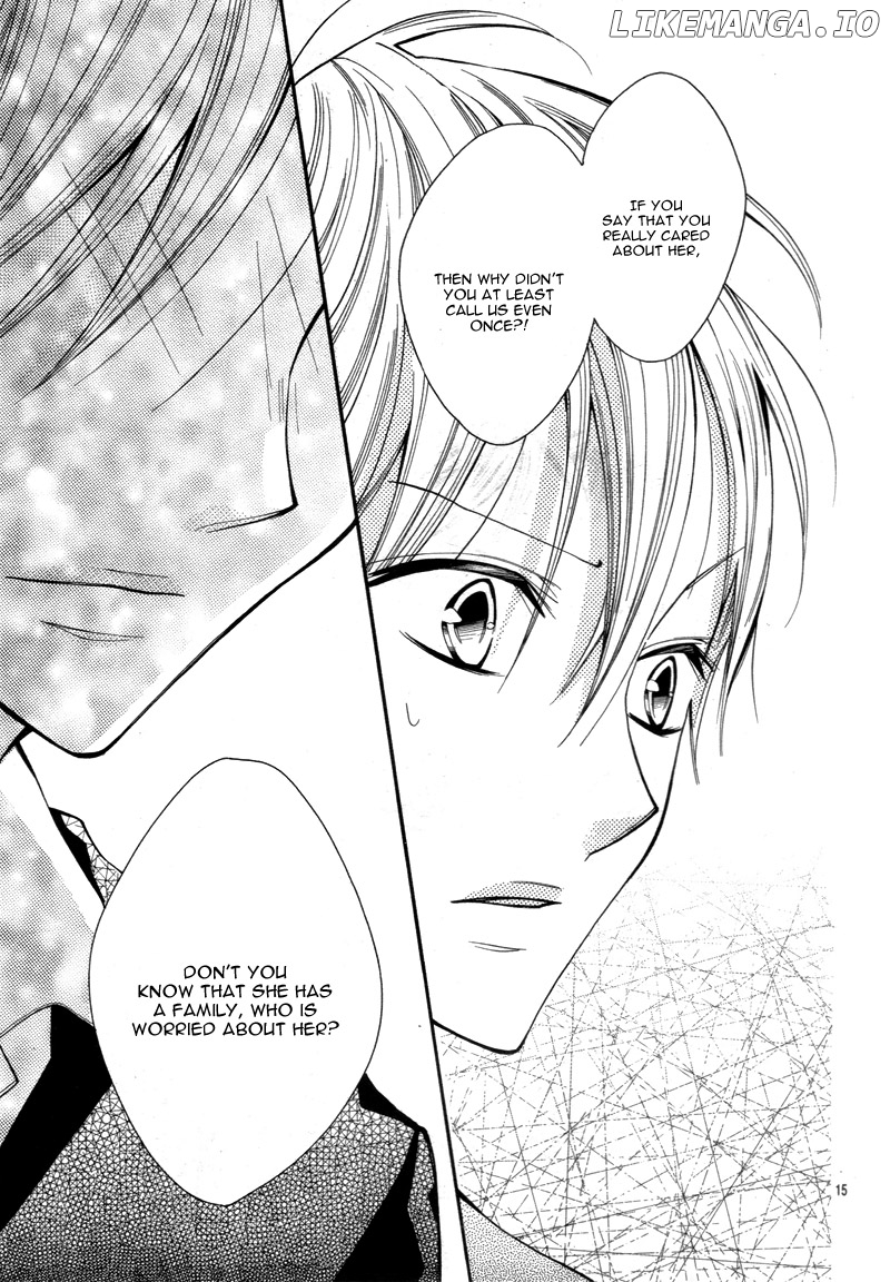 Koi Toka, Kiss Toka, Karada Toka. chapter 7 - page 18