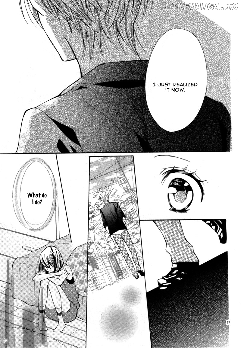 Koi Toka, Kiss Toka, Karada Toka. chapter 7 - page 20