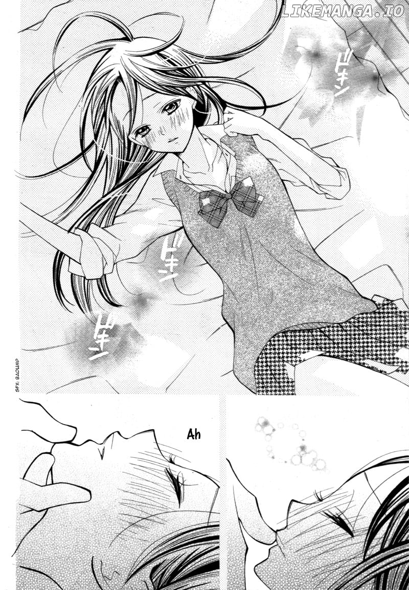 Koi Toka, Kiss Toka, Karada Toka. chapter 7 - page 8