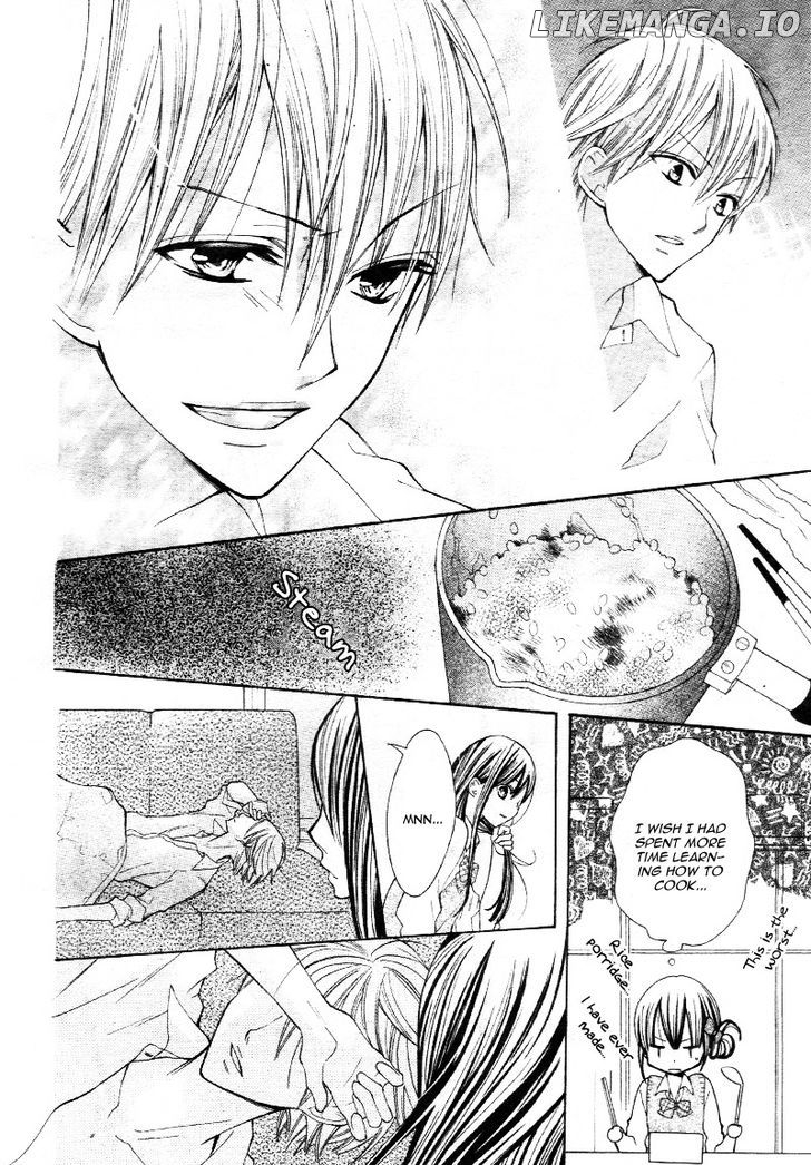 Koi Toka, Kiss Toka, Karada Toka. chapter 6 - page 13