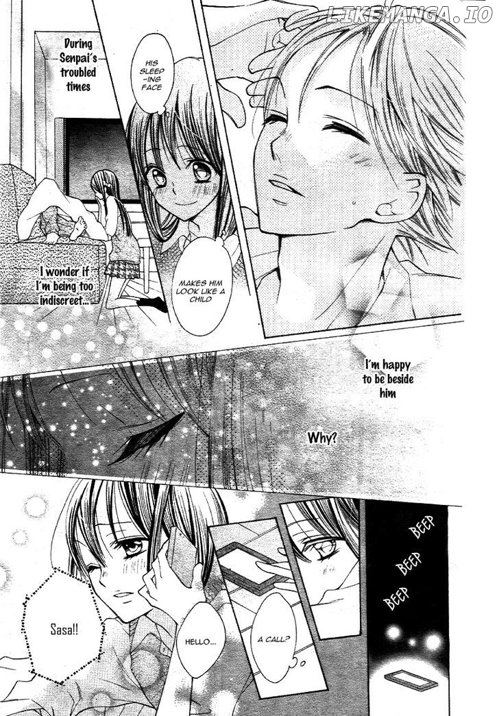 Koi Toka, Kiss Toka, Karada Toka. chapter 6 - page 14