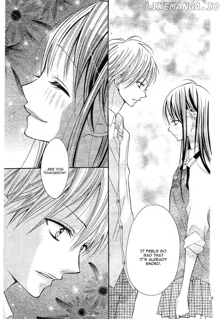 Koi Toka, Kiss Toka, Karada Toka. chapter 6 - page 18